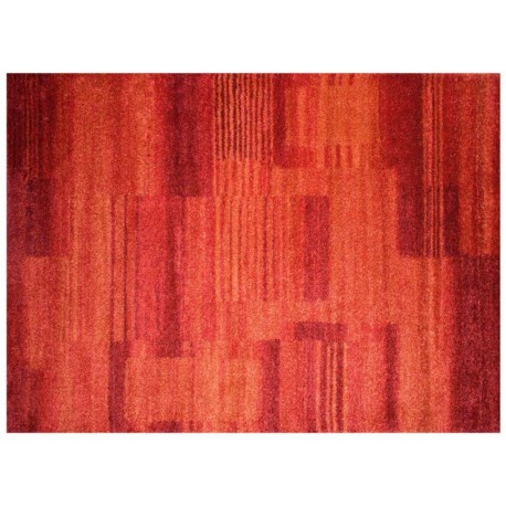 Shades Tapete Contemporáneo Rojo-ComercializadoraZeus- 1052563115