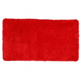 Soft Pie de Cama Shaggy 60 x 110 Rojo-ComercializadoraZeus- 1031057619