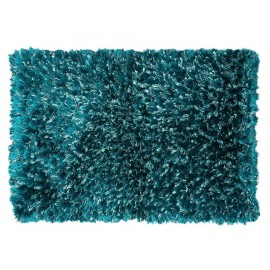 Feather Pie de Cama Turquesa-ComercializadoraZeus- 1015516107