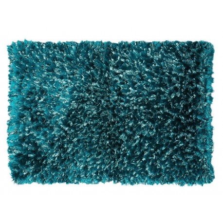 Feather Pie de Cama Turquesa-ComercializadoraZeus- 1015516107