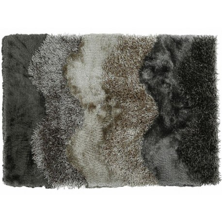 Olas Pie de Cama 70 x 105 Gris-ComercializadoraZeus- 1016197641