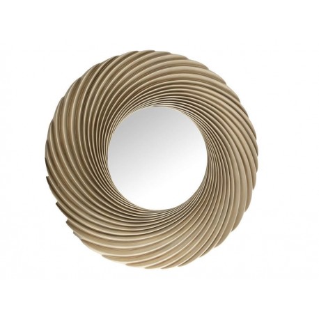 7278-PL Espejo de Pared Contemporáneo Plata-ComercializadoraZeus- 87640574