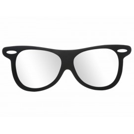 Lentes Espejo de Pared Negro-ComercializadoraZeus- 1051159604