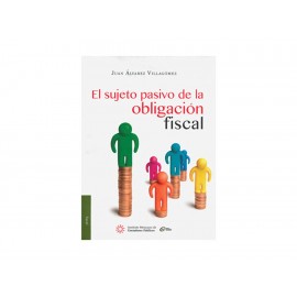 El Sujeto Pasivo de la Obligación Fiscal-ComercializadoraZeus- 1035654034