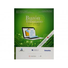 Buzón Tributario Guía Práctica Personas Físicas y Morales-ComercializadoraZeus- 1043086231