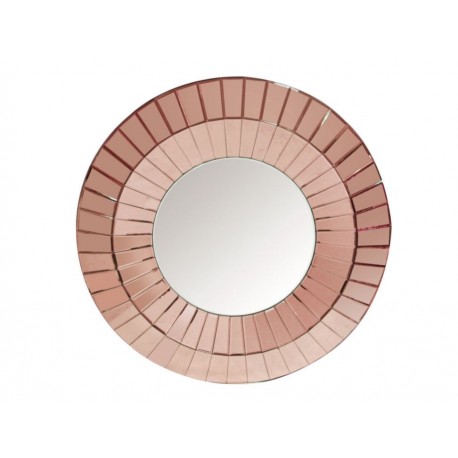 Espejo de pared N Narrative GD-8B43Q rosa-ComercializadoraZeus- 1056019240