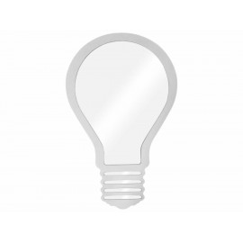 Foco Espejo de Pared Gris-ComercializadoraZeus- 1049607021