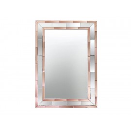 Espejo de pared N Narrative GD-8A12Q rosa-ComercializadoraZeus- 1056019223