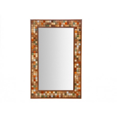 Winka Espejo de Pared Multicolor-ComercializadoraZeus- 1050846721