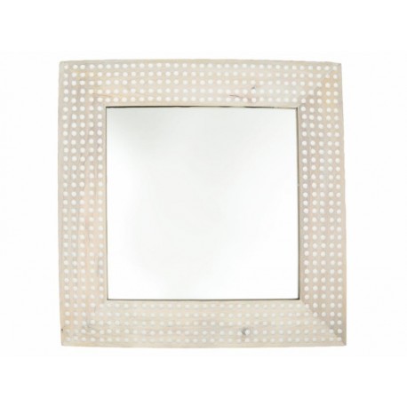 Espejo de pared N Narrative MI-24058 beige-ComercializadoraZeus- 1056192821