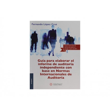 Guía para Elaborar el Informe de Auditoría Independiente con Base en Normas Internacionales de Auditoría-ComercializadoraZeus- 1