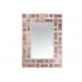 Espejo de pared N Narrative GC-8227Q rosa-ComercializadoraZeus- 1056018014