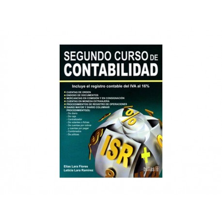 Segundo Curso de Contabilidad-ComercializadoraZeus- 1048106621