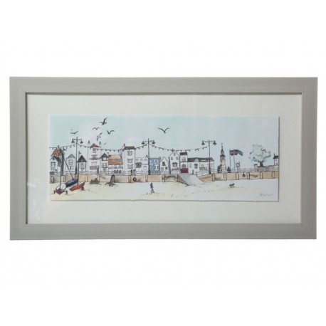 Seaside Litografía Contemporánea-ComercializadoraZeus- 1055160194