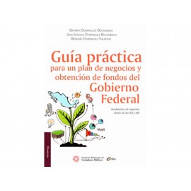 Guía Práctica para un Plan de Negocios y Obtención de Fondos del Gobierno Federal-ComercializadoraZeus- 1038101478