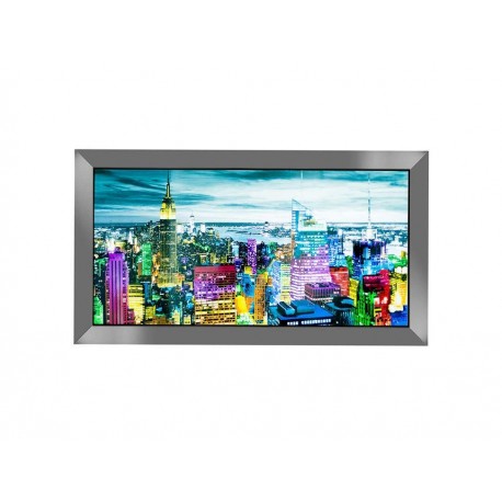 Litografía New York Colors I Carre 4515 multicolor-ComercializadoraZeus- 1044454692