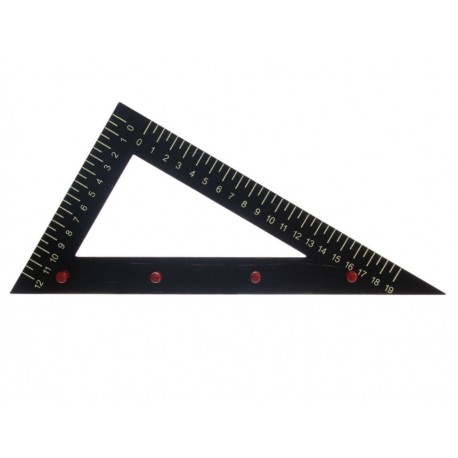 Triangle Colgante de Pared Contemporáneo-ComercializadoraZeus- 1047890795