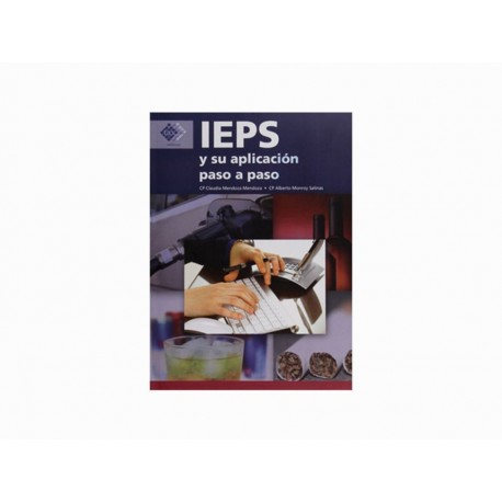 IEPS y su Aplicación Paso a Paso-ComercializadoraZeus- 1048455766