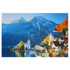 Hallstat Austria Pintura Decorativa-ComercializadoraZeus- 1049971016