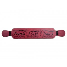 Pans Good Food Good Friends Wall Hangi Placa de Pared Contemporánea-ComercializadoraZeus- 1047215290
