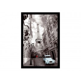 Litografía Gam Print Torre Eiffel gris-ComercializadoraZeus- 1045339889