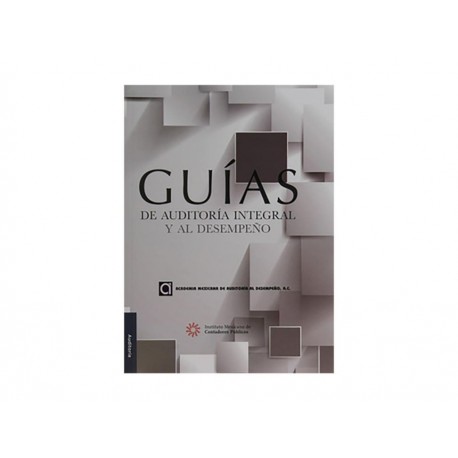 Guías de Auditoria Integral y al Desempeño-ComercializadoraZeus- 1049243550