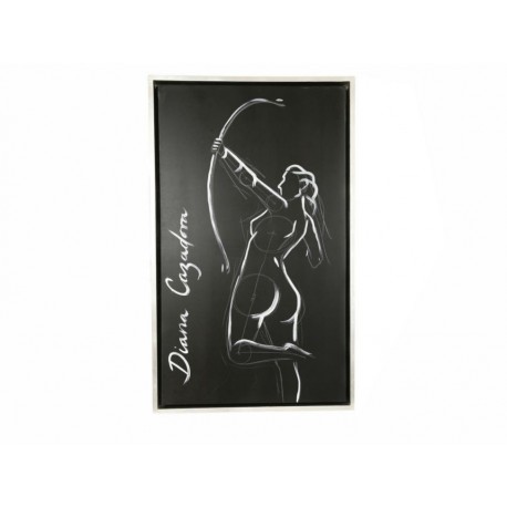 Diana Cazadora Pintura Contemporánea-ComercializadoraZeus- 1052746678