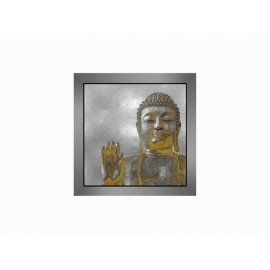 Silver & Gold Budha Litografía Contemporánea-ComercializadoraZeus- 1052653092