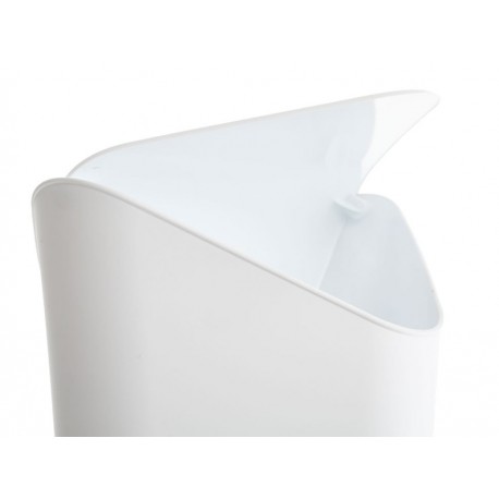 Umbra Bote Liso Blanco Corner-ComercializadoraZeus- 1035154601