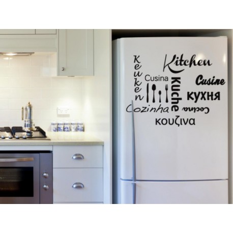 Kitchen Vinilo Decorativo-ComercializadoraZeus- 1046838811