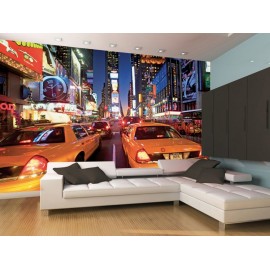 New York B-006 Foto Mural Decorativo Multicolor-ComercializadoraZeus- 1035375585