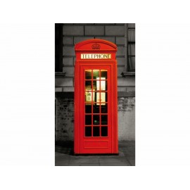 London D-002 Mural para Puerta-ComercializadoraZeus- 1028488030