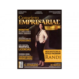 Consejero Empresarial Núm 10 Año 2 Marzo 2015-ComercializadoraZeus- 1043089672