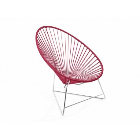 Silla Clásica Acapulco cromo-ComercializadoraZeus- 1060219223
