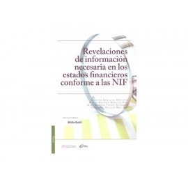 Revelaciónes de Información Necesaria en Los Estados Financieros Conforme a Las Nif-ComercializadoraZeus- 1035654026