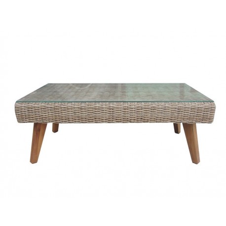 Mesa Central Trendy Lottus Myra natural-ComercializadoraZeus- 1033665764