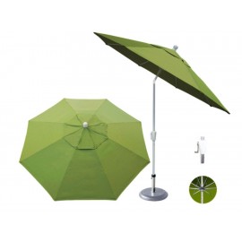 Sombrilla Market D Sol Careyes 8 Gajos verde olivo-ComercializadoraZeus- 1049118194