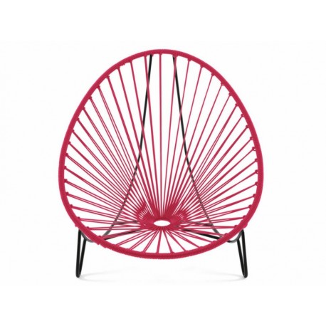 Silla Solar Acapulco hierro forjado-ComercializadoraZeus- 1060219231