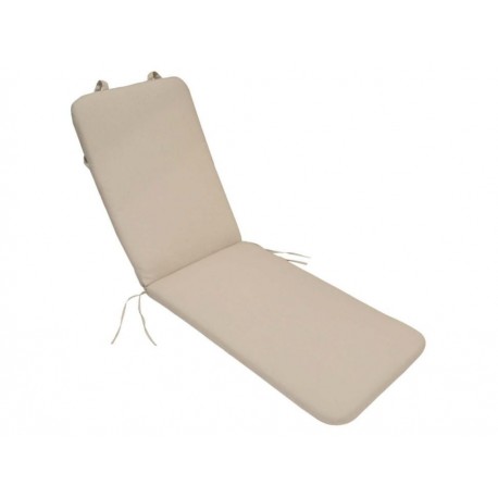 Banús Cojín para Camastro Beige-ComercializadoraZeus- 1048921074