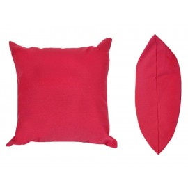 Blush Cojín Decorativo Liso Frambruesa-ComercializadoraZeus- 1048922925