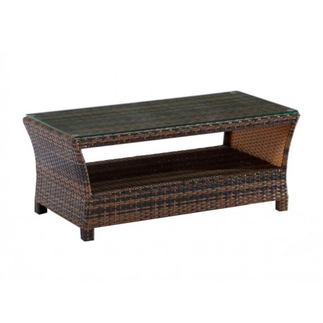 Mesa Central Clásica Lottus Manhattan chocolate-ComercializadoraZeus- 1052586263