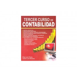 Tercer Curso de Contabilidad-ComercializadoraZeus- 1036868119