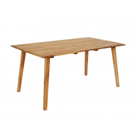 Mesa Rectangular Trendy Lottus Myra natural-ComercializadoraZeus- 1033665985