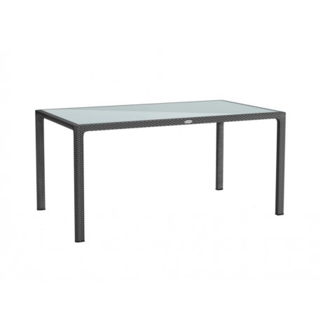 Mesa Rectangular Clásica Lechuza gris oxford-ComercializadoraZeus- 1049201024