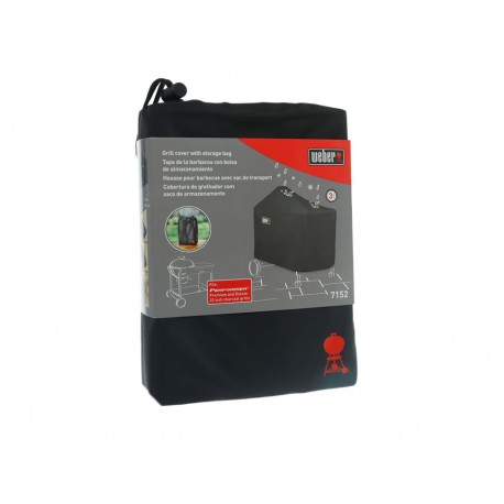 Weber Funda para Asador Performer Deluxe-ComercializadoraZeus- 1036640479