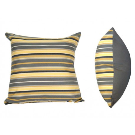 Foster Cojín Decorativo Estampado Amarillo-ComercializadoraZeus- 1048922933