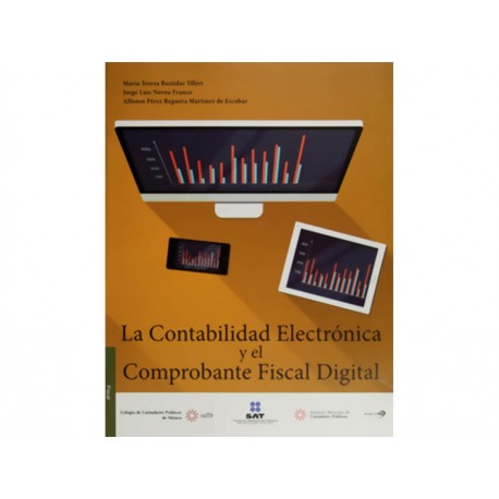 La Contabilidad Electrónica y el Comprobante Fiscal Digital-ComercializadoraZeus- 1043197912