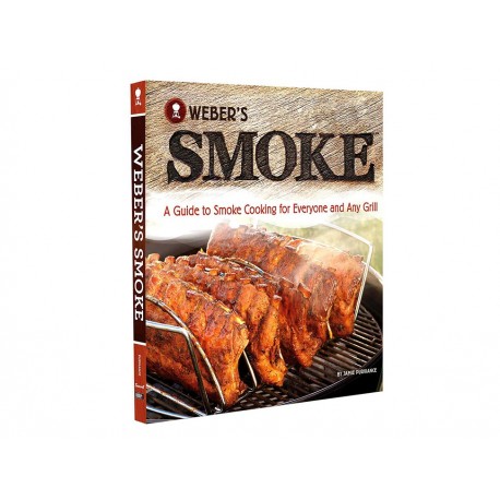 Weber Recetario Smoke-ComercializadoraZeus- 1046134679