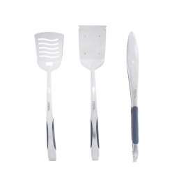 I Like BBQ Set de Accesorios para Asar 3 Piezas-ComercializadoraZeus- 1045082586