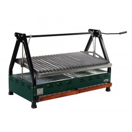 Asador de carbón Hobby Grill Pampa III-ComercializadoraZeus- 1046404102